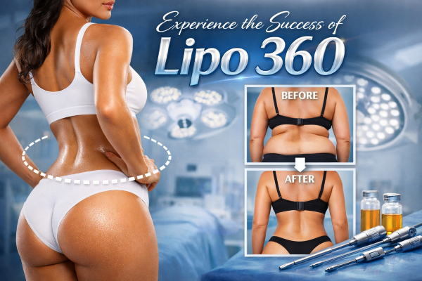 Experience Lipo 360